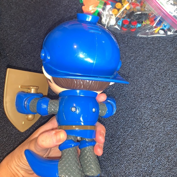 Talking mike the knight - Picture 2 of 2